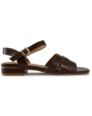 Solesister January Strappy Sandalen