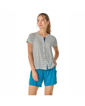 Dames Zomer Korte Mouwen Pyjama's JJB37