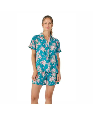 Dames Zomer Korte Mouwen Pyjama's JJB36