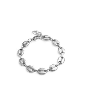 Luxenter Armband met rhodiumafwerking - Forbek