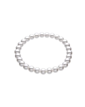 Luxenter Armband met glanzende zirkonia en 18-karaats goudkleurige afwerking - Anrae