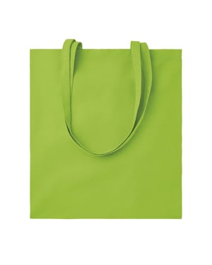SOLS Ibiza shopper tas (Kalk)