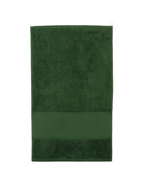 ARTG Print-Me Golfhanddoek (Donkergroen)