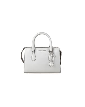 Michael Kors Schoudertas Zilver