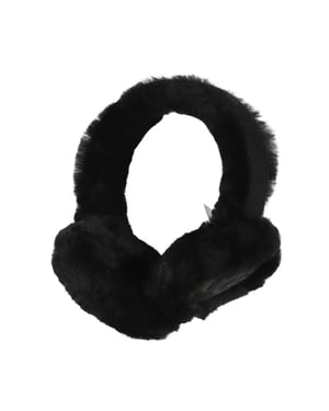 UGG Oordopjes Zwart