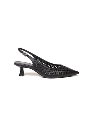 Michael Kors Slingback pumps Zwart