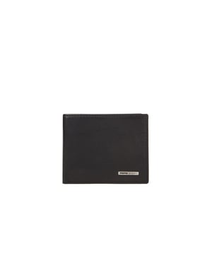 Momo Design Portemonnee Zwart