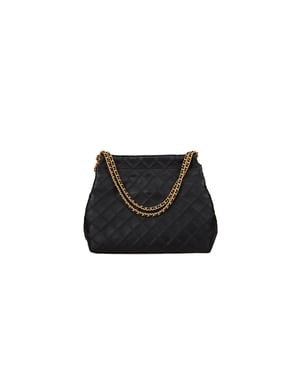Tory Burch Hobo Tas Zwart