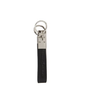 Hill Burry Sleutelhanger Zwart