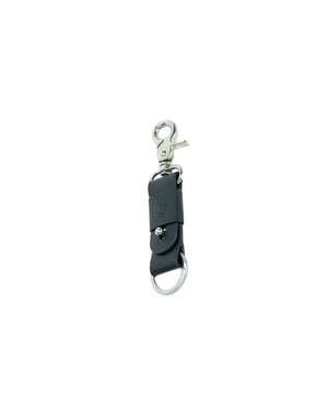 Momo Design Sleutelhanger Zwart