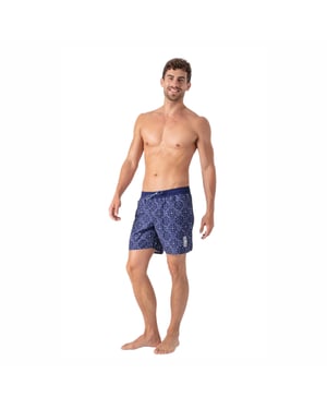 Heren Zwemshorts Kort MU20