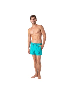 Heren Zwemshorts Kort MU12