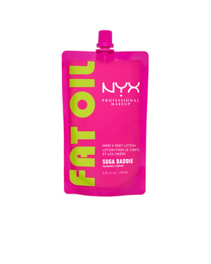 Vetolie Bodylotion #transparant