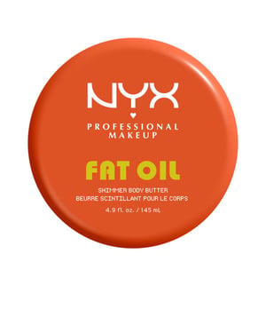 Vetolie Bodybutter #bronsglans 1 Stuk
