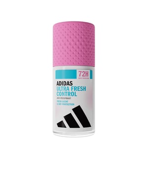 Adidas Woman Ultra Fresh Control Anti-perspirant Deodorant Roll-on 50 ml