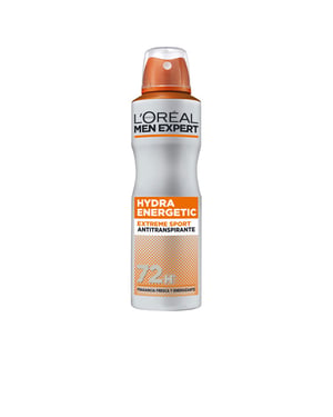 Men Expert Hydra Energetic Extreme Sport Anti-transpirante 72h Deo Spray 150 ml