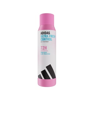 Adidas Woman Ultra Fresh Control Anti-perspirant Deodorant 150 ml