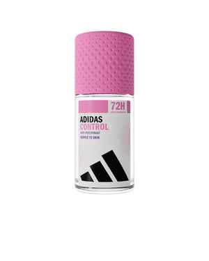 Adidas Woman Control Anti-perspirant 72h Deodorant Roll-on 50 ml