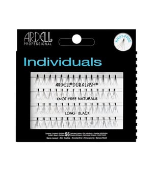 Ardell Individuals Naturals Knoopvrije Flared Broek Met Zachte Touch #lang Zwart
