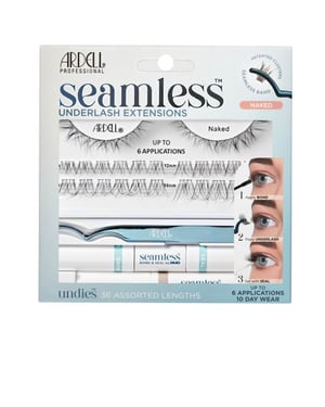 Ardell Seamless Wimperverlengingen #naked