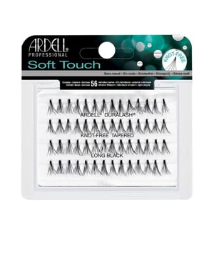 Ardell Individuals Light Weight Volume Knooploos Taps Toelopend #lang Zwart