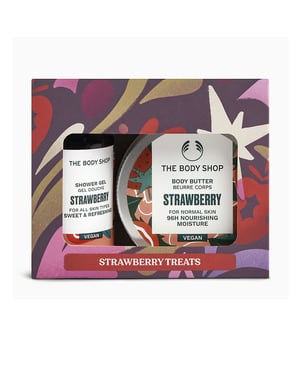 Aardbeienset 2 St. 2 pz