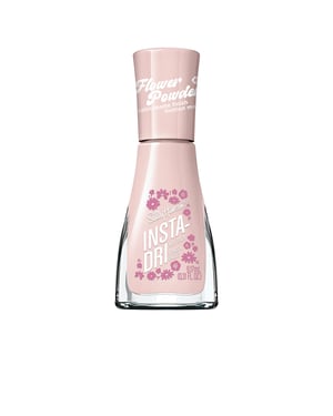 Insta-dri Flower Powder Nagellak #141-peony Pace 9,17 ml