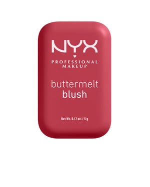 Buttermelt Blush #back And Butta 5 gr