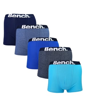 5-Pack Jongens Katoenen Stretch Boxers | Ademend Dagelijks Assortiment Ondergoed