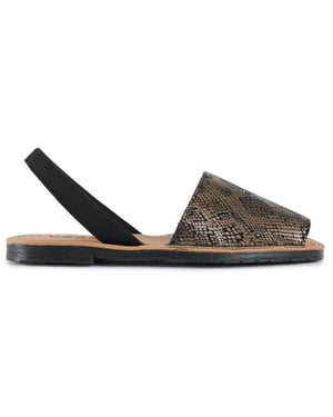 V.gan Vegan Rambu Menorcaanse Sandalen