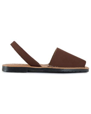 V.gan Vegan Rambu Menorcaanse Sandalen
