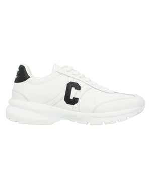 CELINE RUNNER CR-02 LAGE VETERSNEAKER van KALFSLEER