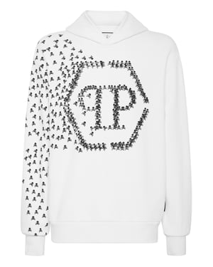 Sweatshirt Met Capuchon Skull&Bones