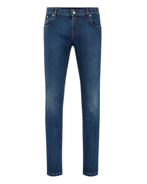 Jeans Recht Model Baroque