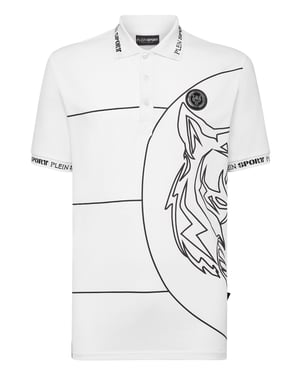 Poloshirt Tiger