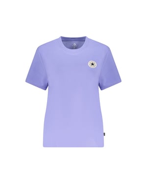 Converse Viola Katoenmix Dames T-shirt