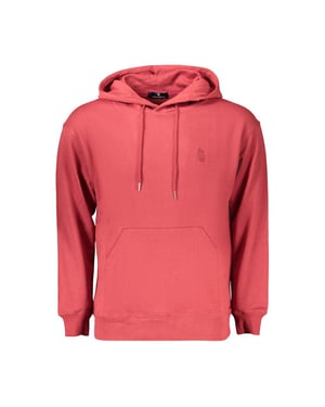 Marina Yachting Rode Katoenen Heren Sweatshirt