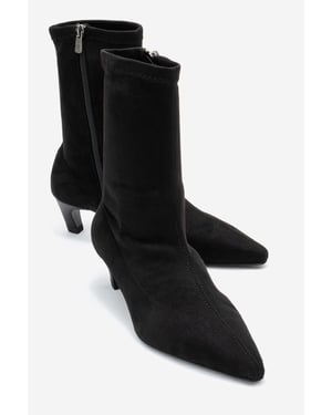 Alora Kitten Heel Laars (Dames)