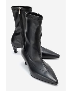 Alora Kitten Heel Laars (Dames)