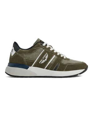 PME Legend Sneakers Jet Lifter Groen