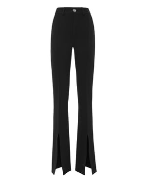 Broek Met Hoge Taille