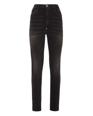 Super Hoge Taille Jegging