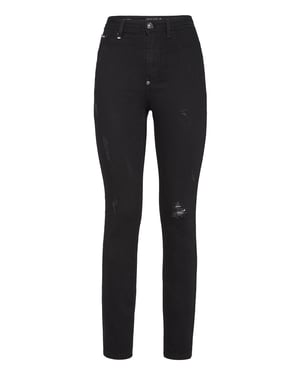 High Waist Jegging Statement