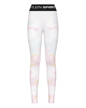 Sport Leggings Camouflage