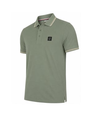 Solution Polo SS Flow Polo Groen