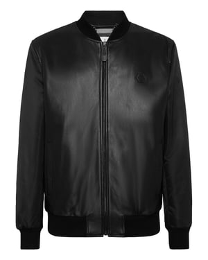 Leren Bomber