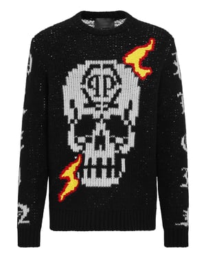 Pullover Ronde Hals
