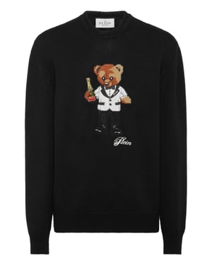 Trui Ronde Hals Ls Teddy