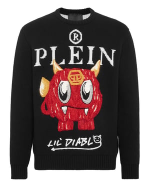 Pullover Ronde Hals