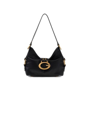 Guess Schoudertas Zwart